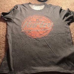 Hurley Dry fit, Size L warn condition 8/10